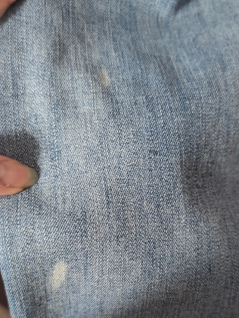 Code Bleu Capri Jeans - Picture 6 of 6